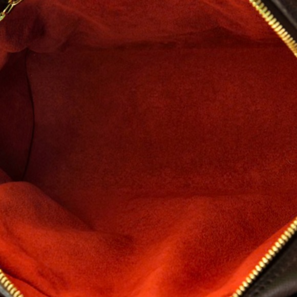 Louis Vuitton Triana Handbag - EUC - Picture 7 of 8